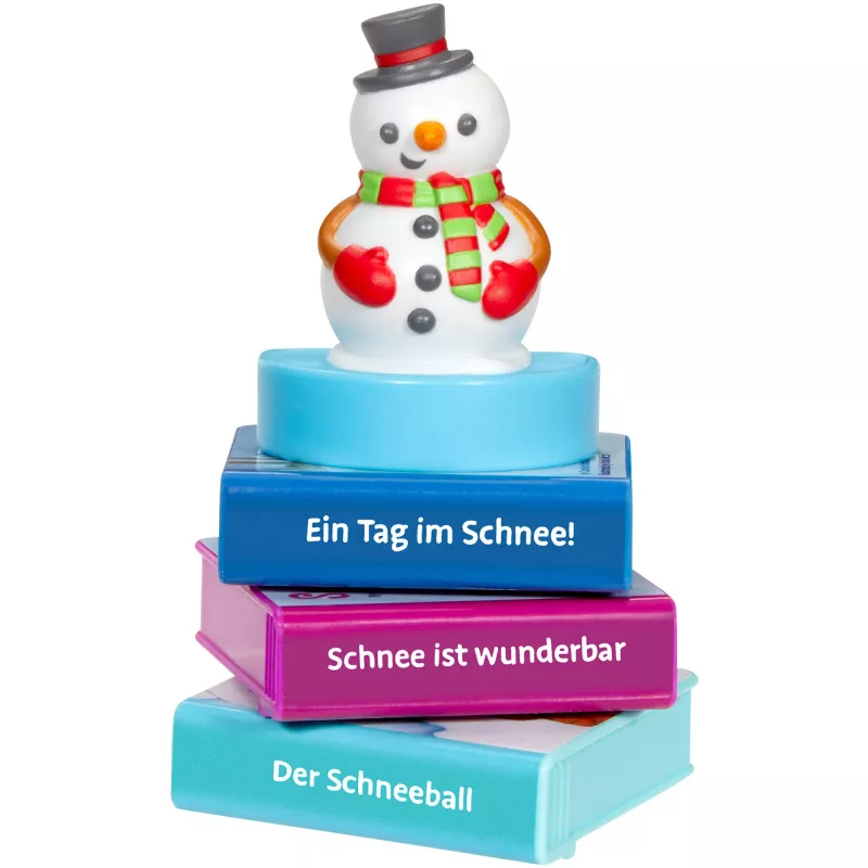 Little Tikes Story Dream Machine - Colección Ein verschneiter Tag, audiolibro