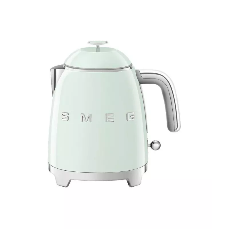 Hervidor Smeg 50's Style KLF05PGEU verde pastel