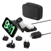Belkin BoostCharge Pro auriculares smartphone smartwatch negro USB carga inalámbrica rápida