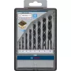 Juego de brocas para madera Bosch 2 607 010 533