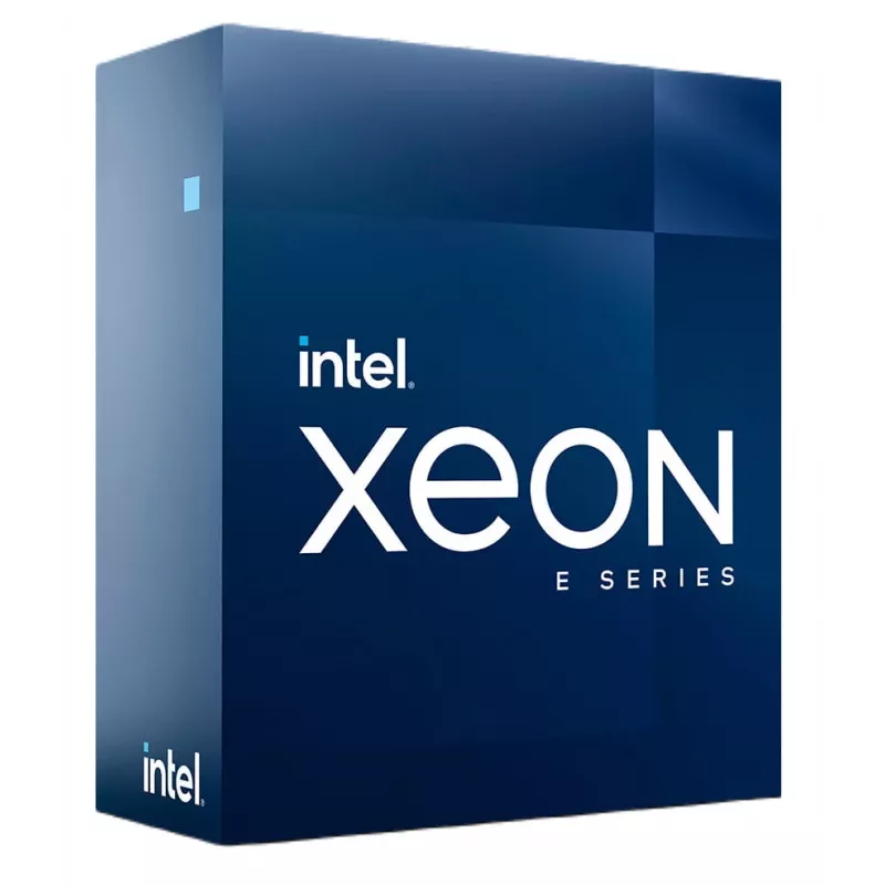 CPU INTEL XEON E-2478 2,8 GHz FC-LGA16A 24 MB caché Boxed