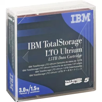 IBM 46X1290 cinta de datos en blanco