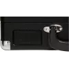 Denver VPL-120 Tocadiscos USB con altavoces integrados, negro