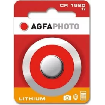 AgfaPhoto - Pila CR1620 Li (70118)