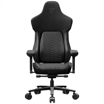 Silla gaming universal ThunderX3 CORE Racer Asiento acolchado Negro