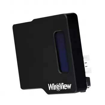 Thermal Grizzly | WireView | GPU 1x12VHPWR Reversed | negro | N/A