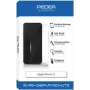 PEDEA Protector de pantalla para Apple iPhone 15 (50170098)