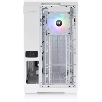 Caja CTE T750 Full Tower ARGB TG Snow