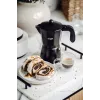 Cafetera espresso Adler AD 4421 — bomba de 15 bar, carcasa negra