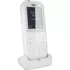 Snom M90 Auricular DECT con visualización de número de llamada Blanco