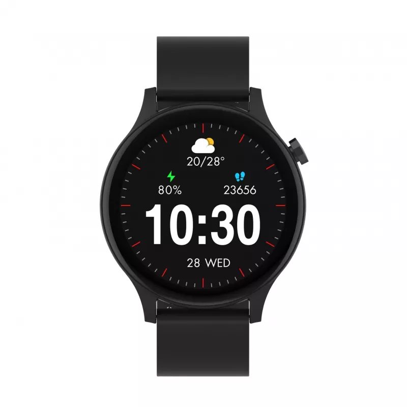 Smartwatch Denver SWC-338B - Smartwatch (116111000790)