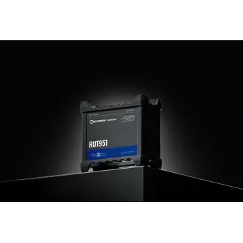 Teltonika RUT951 router industrial LTE/4G (RUT951200F00)