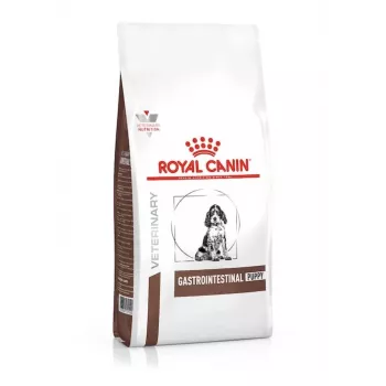Pienso para perros Royal Canin Gastrointestinal Junior 2,5 kg — Ave, para cachorros con problemas intestinales