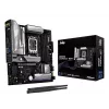 Placa base ASRock B860M LiveMixer WiFi — Intel B860, LGA 1851, micro ATX, DDR5, 4x DIMM, Wi‑Fi 6E, 2.5Gb LAN