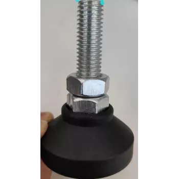 Patas Vivolink VLFSFEETM12 negras metálicas compatible con VLFS70120