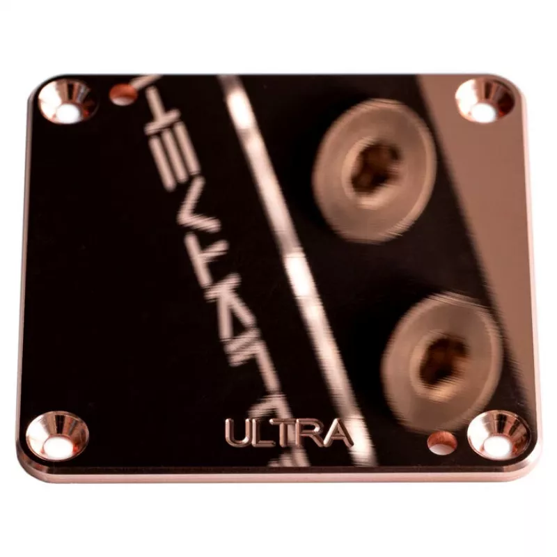 Watercool Heatkiller V RTX 4090 placa base - placa de refrigeración de GPU de cobre de cobertura completa