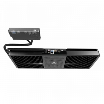 Mini PC Arctic NUC Senza 5700G – compacto con AMD Ryzen 7 y gráficos Radeon RX Vega 8