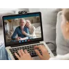 Webcam Tracer WEB007 2 MP 1920 x 1080 píxeles USB 2.0 negra