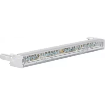 Borne PE/N universal Z 2x13 puntos de conexión KM13A (KM13A)