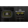 Linterna llavero Nitecore TINI3 negra 600 lm USB recargable