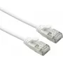 Cable de red ROLINE 21.15.1711 blanco 1 m Cat.7 cable sin conector U/FTP (STP) (21.15.1711)