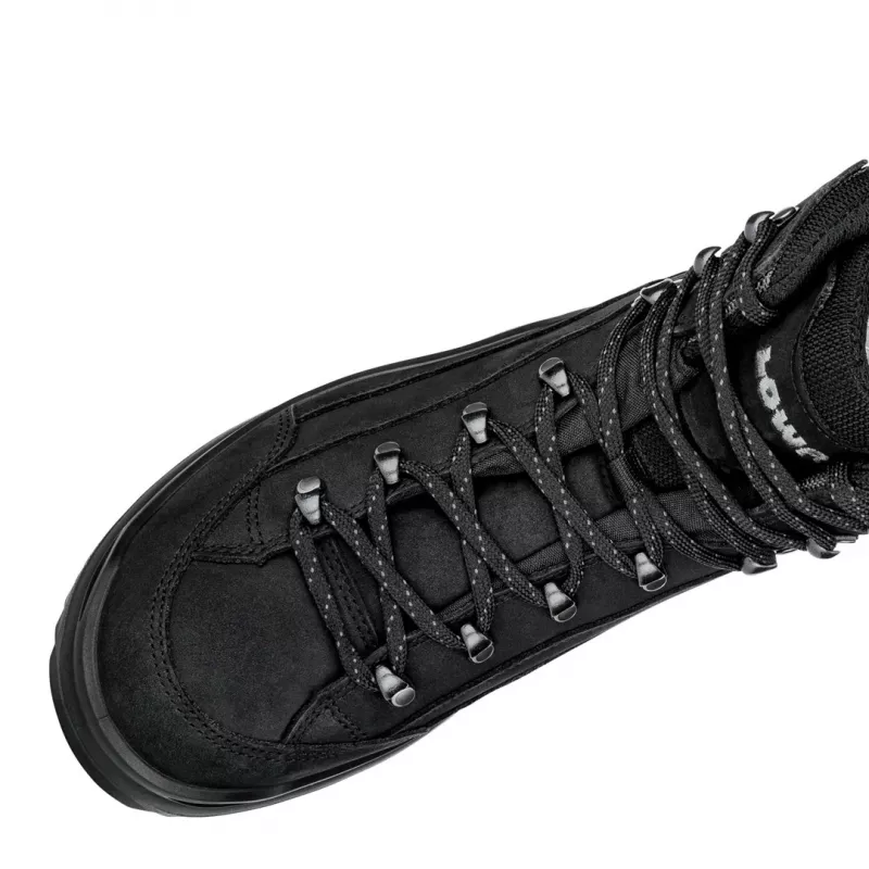Zapatos Renegade GTX Mid negro UK 11 (46) LOWA