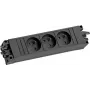 Bachmann STEP BASE 3xUTE GST18 regleta (906.18817)