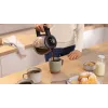 Cafetera de filtro Bosch TKA2M113, depósito de agua de 1,25 l, 15 tazas, negro