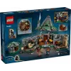 LEGO HARRY POTTER 76428 La cabaña de Hagrid – Una visita inesperada