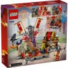 LEGO NINJAGO 71818 Arena de Batalla del Torneo