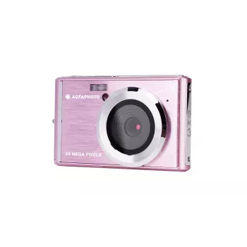 Cámara compacta AgfaPhoto DC5500 24 MP CMOS 5600 x 4200 píxeles rosa