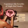 Dispositivo de fototerapia Silk'n FNLM2PEU001 — negro, a pilas, antiaging/antiarrugas