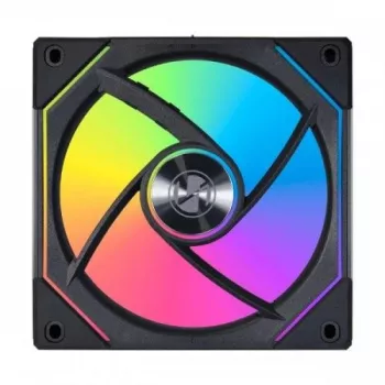 Ventilador de caja LIAN LI UNI FAN SL-INF 120mm ARGB - Negro