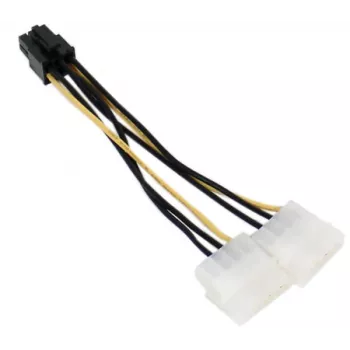 Cable de alimentación interno Akasa AK-CB4-6 0,2 m