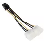 Cable de alimentación interno Akasa AK-CB4-6 0,2 m