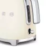 Hervidor Smeg 1.7L 2400W crema