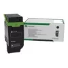 Lexmark - Negro - original - Caja - Cartucho de tóner LCCP, LRP - para Lexmark CS531dw, CS632dwe, CX532adwe, CX635adwe (75M20K0)