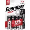 Pila Energizer Max AA pila alcalina de un solo uso, 1,5 V