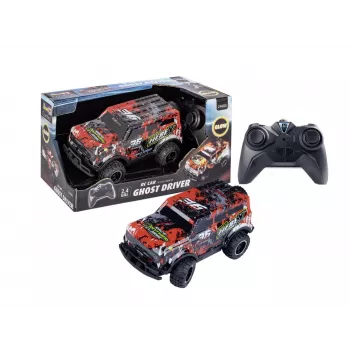 REVELL RC Car Ghost Driver rojo 24683