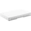 SpeaKa Professional SP-10938484 Cajón bajo el escritorio 410 mm x 470 mm rango de altura: 50,8 mm (máx.) Blanco, Gris (SP-10938484)