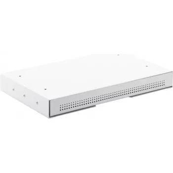 SpeaKa Professional SP-10938484 Cajón bajo el escritorio 410 mm x 470 mm rango de altura: 50,8 mm (máx.) Blanco, Gris (SP-10938484)