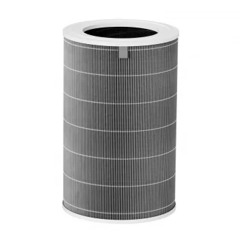 Filtro para purificador de aire Xiaomi BHR5272GL para Smart Air Purifier 4 Lite, 200×200×310 mm, 99,7 % de eficiencia, negro