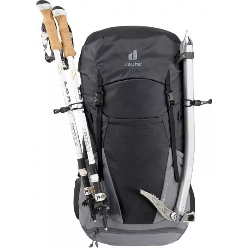 Mochila de senderismo DEUTER Futura Pro 34 SL, mujer, 34 L, 1,56 kg