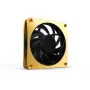 Módulo de ventilador Alphacool 13854 plástico negro dorado 12V 320g