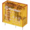 Relé de potencia para PCB Finder 24 VAC 1,2 VA (40.51.8.024.0000)