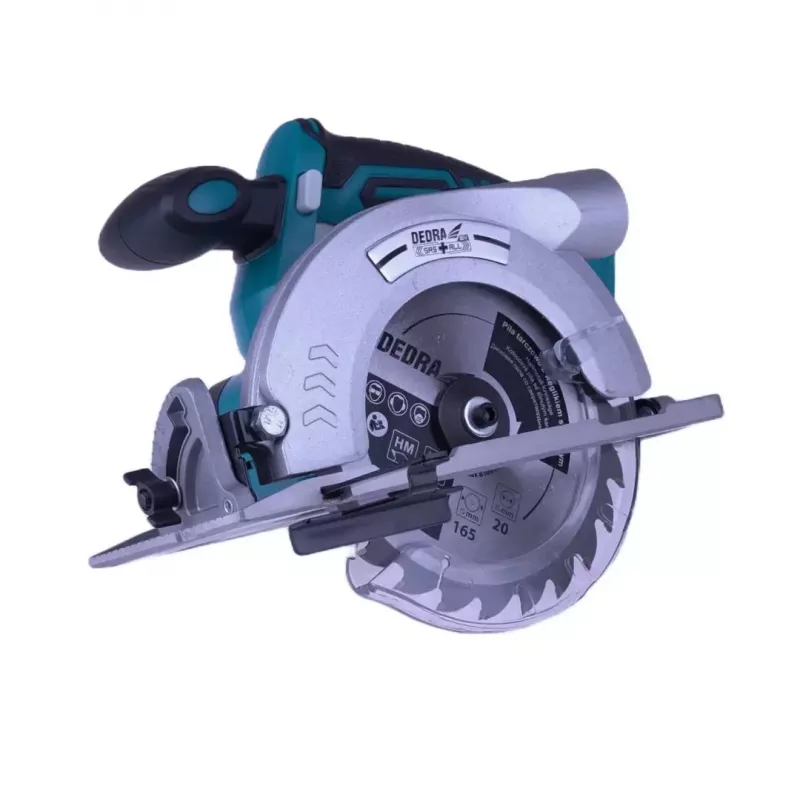 Sierra circular portátil Dedra DED7164 1500W 190mm hoja de sierra