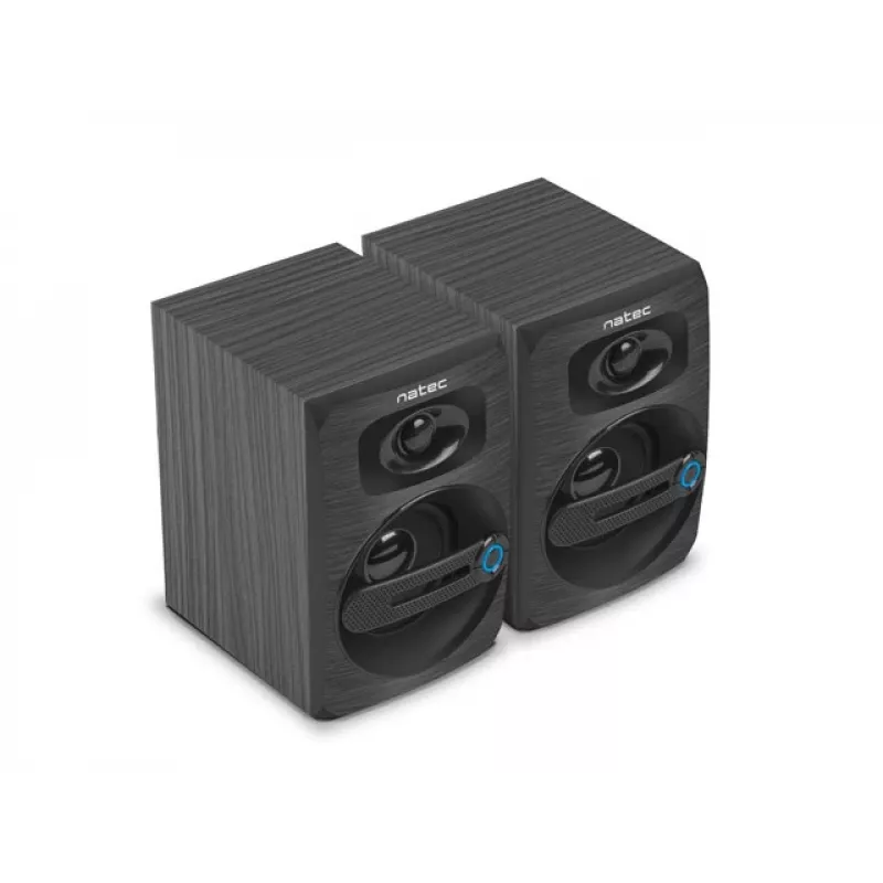 Altavoz NATEC COUGAR Negro Cableado 6 W