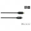 Good Connections cable de carga y datos USB 2.0 para iPhone/iPad/iPod conector USB-C a Lightning - El cable de alta calidad y oficialmente certificado por Apple