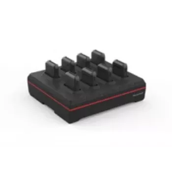 Cargador de batería Honeywell 8675i 8 uds. negro