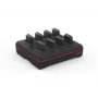 Cargador de batería Honeywell 8675i 8 uds. negro